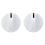2X 131965300 Dryer Timer Knob Replacement Part Replaces 131666601 2