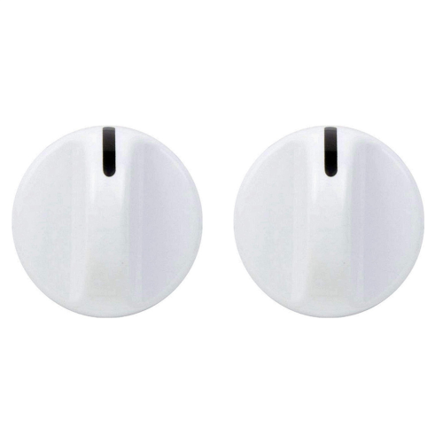 2X 131965300 Dryer Timer Knob Replacement Part Replaces 131666601 1