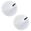 2X 131965300 Dryer Timer Knob Replacement Part Replaces 131666601 3