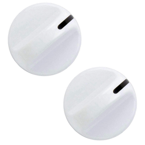 2X 131965300 Dryer Timer Knob Replacement Part Replaces 131666601 2