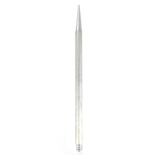 2Pcs/Set Shortwave Antenna Ground Anchor GP Aluminum Alloy 1
