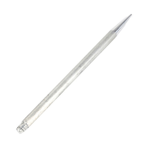 2Pcs/Set Shortwave Antenna Ground Anchor GP Aluminum Alloy 2