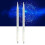 2Pcs/Set Shortwave Antenna Ground Anchor GP Aluminum Alloy 6