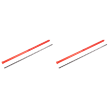 2X 50cm SDS+ PLUS 10mm hammer masonry drill bit long 20 x 3/8 inch