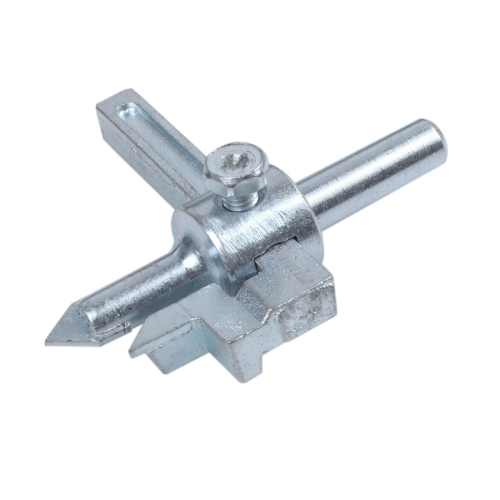 2X Adjustable Hole Cutter For Ceramic Tile Tungsten Carbide Drill Bit 1