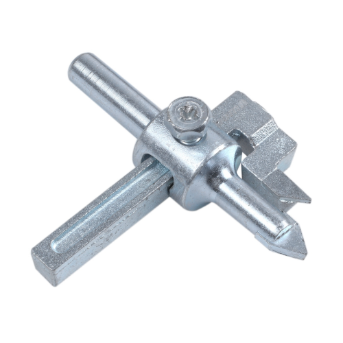 2X Adjustable Hole Cutter For Ceramic Tile Tungsten Carbide Drill Bit 2