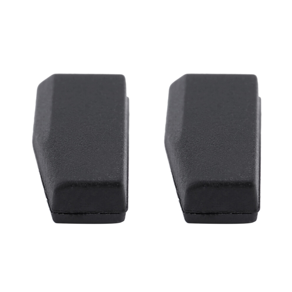 2X 4D63 80Bit Remote Key Carbon Transponder Chip For 4713239252992