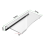 2X Acrylic Tilted Keyboard Holder for Ergonomic Typing Office Desk B 7