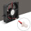 2X Cooling Fan Cooler 2 PS2 50000/30000 Console 3