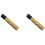 2X Chef Knife Handle Wood Handle Octagonal Handle Crafts Manual 2