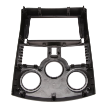 2X Car Radio Fascia for Rush/ DVD Stereo Frame