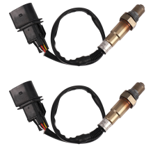 2X Car Oxygen Sensor O2 11787512975 for E46 Z4 X3 316i 318I 318Ci