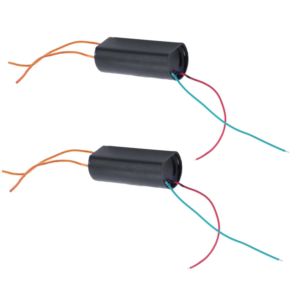 2X Dc 3V-6V To 400Kv 400000V Boost Step-Up Power Module Generator 4713239261765