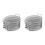 2X Dehydrator Rack Stainless Steel Stand Accessories Compatible 1