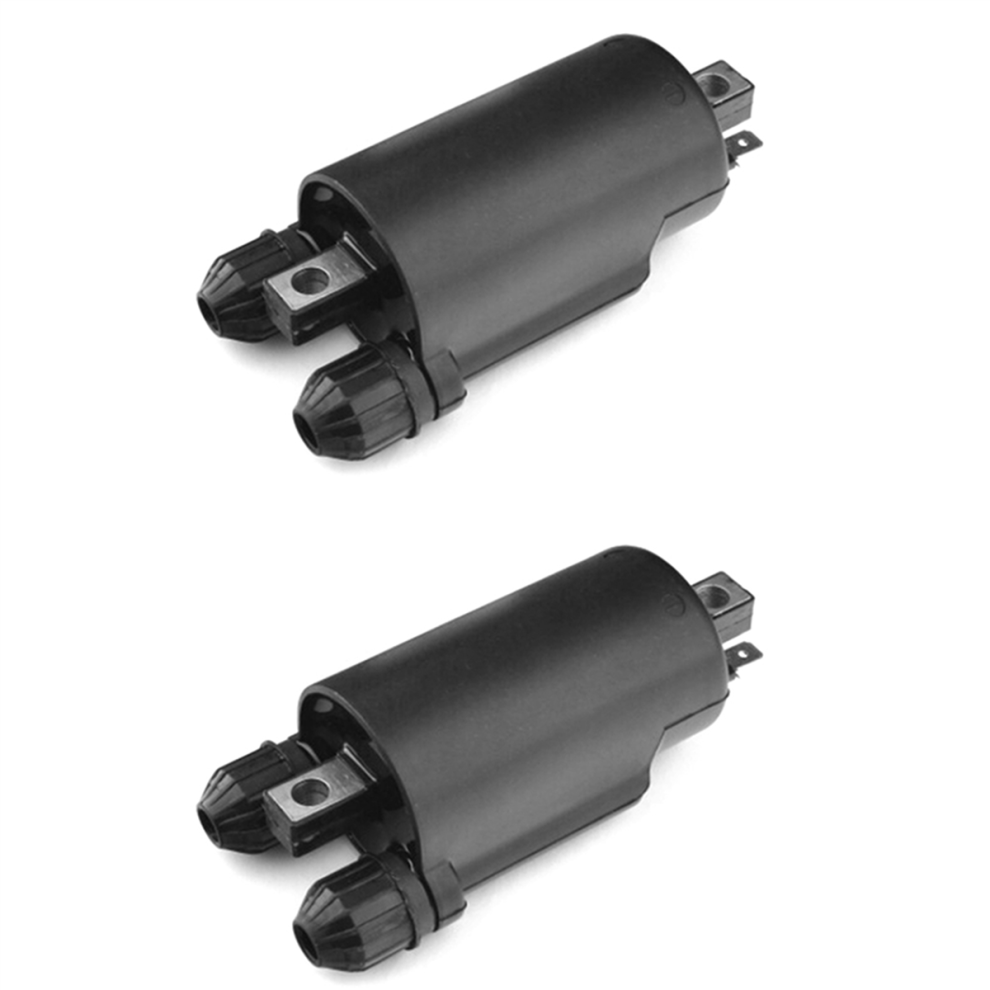 2X Dual Output Ignition Coil Fit For Cb650 Cb750 Cb900 Cb1000 4713239262861