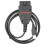 2X Eobd2 Flasher Galletto 1260 Cable Auto Chip Tuning Interface Remap 2