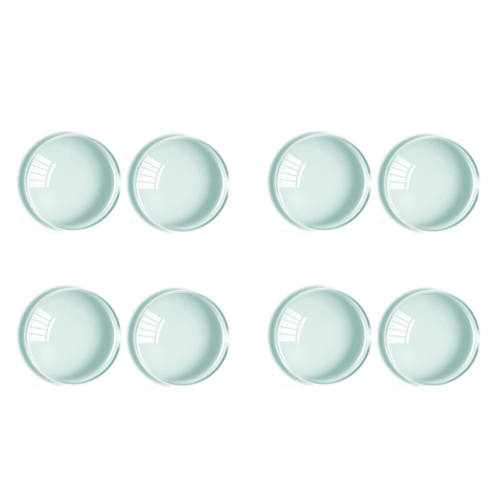 2X For Cardboard Virtual Reality Vr Biconvex Lenses Only 4713239264919