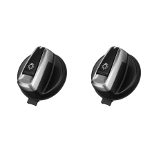 2X for 3-SERIES E90 E91 X1 E84 E88 E82 Headlight Switch Button