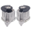 2X Engine Mount Motor Support for - W204 S204 W212 W207 5