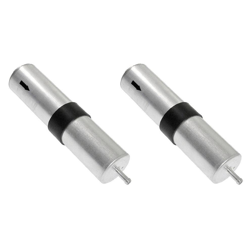 2X Fuel Filter For - E46 E90 E91 E92 E93 E84 F25 13327823413 4713239286324