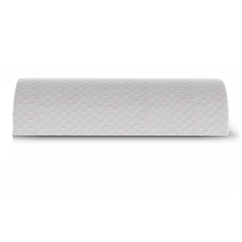 2X Half-Moon Memory Foam Gel Leg Leg Cushions 2