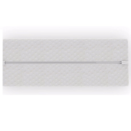 2X Half-Moon Memory Foam Gel Leg Leg Cushions 1