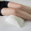2X Half-Moon Memory Foam Gel Leg Leg Cushions 4