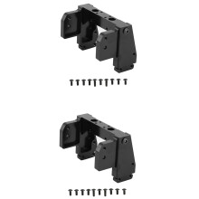 2X Metal Tail Beam for 1/14 RC Truck Trailer Car Tipper