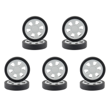 2X Luggage Accessories Wheels 50X12Mm