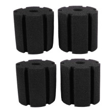 2x Replacement Sponge Filter for XY-380 Black
