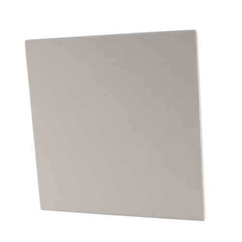 2X Pizza Stone for Cooking Baking Grilling Tools 305x305x10Mm 2