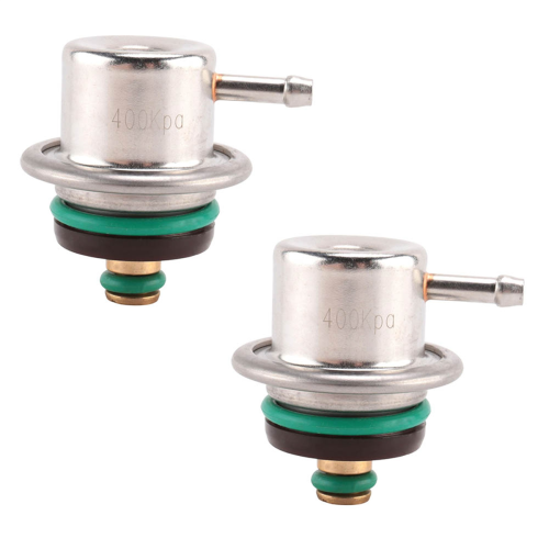 2X Fuel Pressure Regulator for 0280160587 4.0BAR