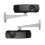 2X Mini Projector Wall Mount Universal Metal Projection Bracket 5