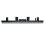 2X Oil Straight Squeegee,Rubber Squeegee Blades for 2