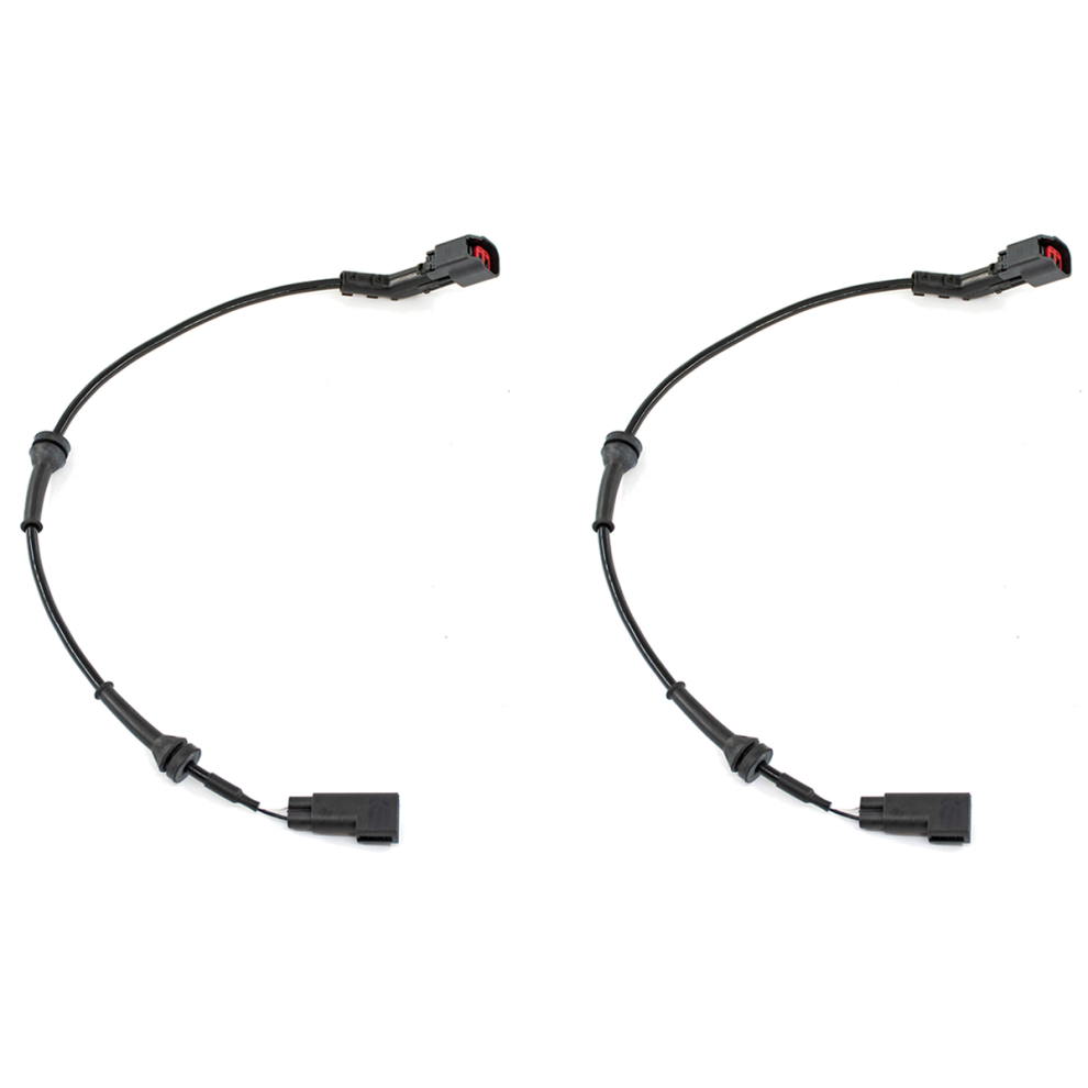 2X Position Sensor Fit For Mondeo Focus, Front Abs Wheel Speed Sensor 4713239294299