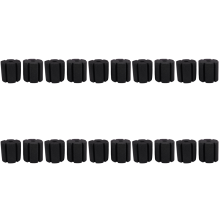 2x Replacement Sponge Filter for XY-380 Black