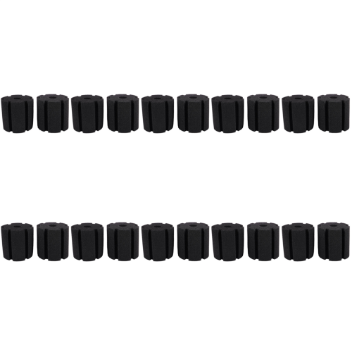 2x Replacement Sponge Filter for XY-380 Black