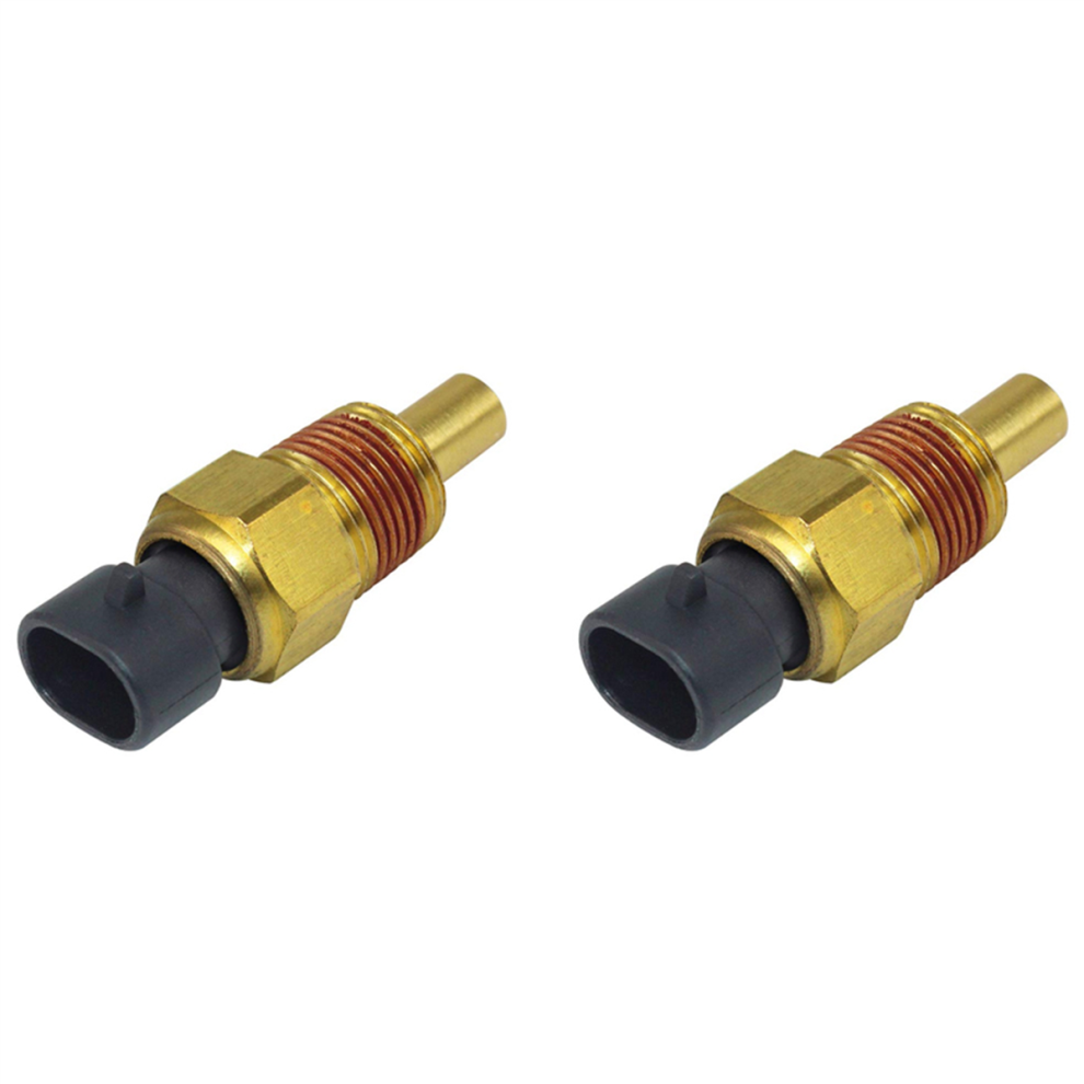 2X New Engine Coolant Temperature Sensor 213-928 For 4713239292547