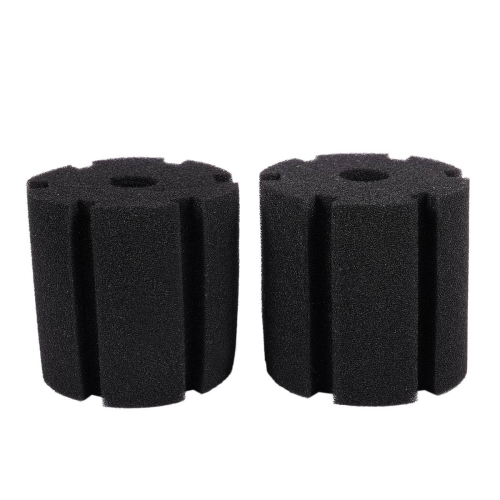 2x Replacement Sponge Filter for XY-380 Black 1