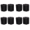 2x Replacement Sponge Filter for XY-380 Black 1
