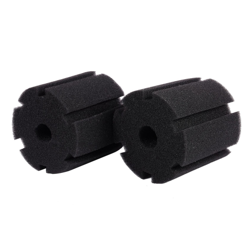 2x Replacement Sponge Filter for XY-380 Black 2