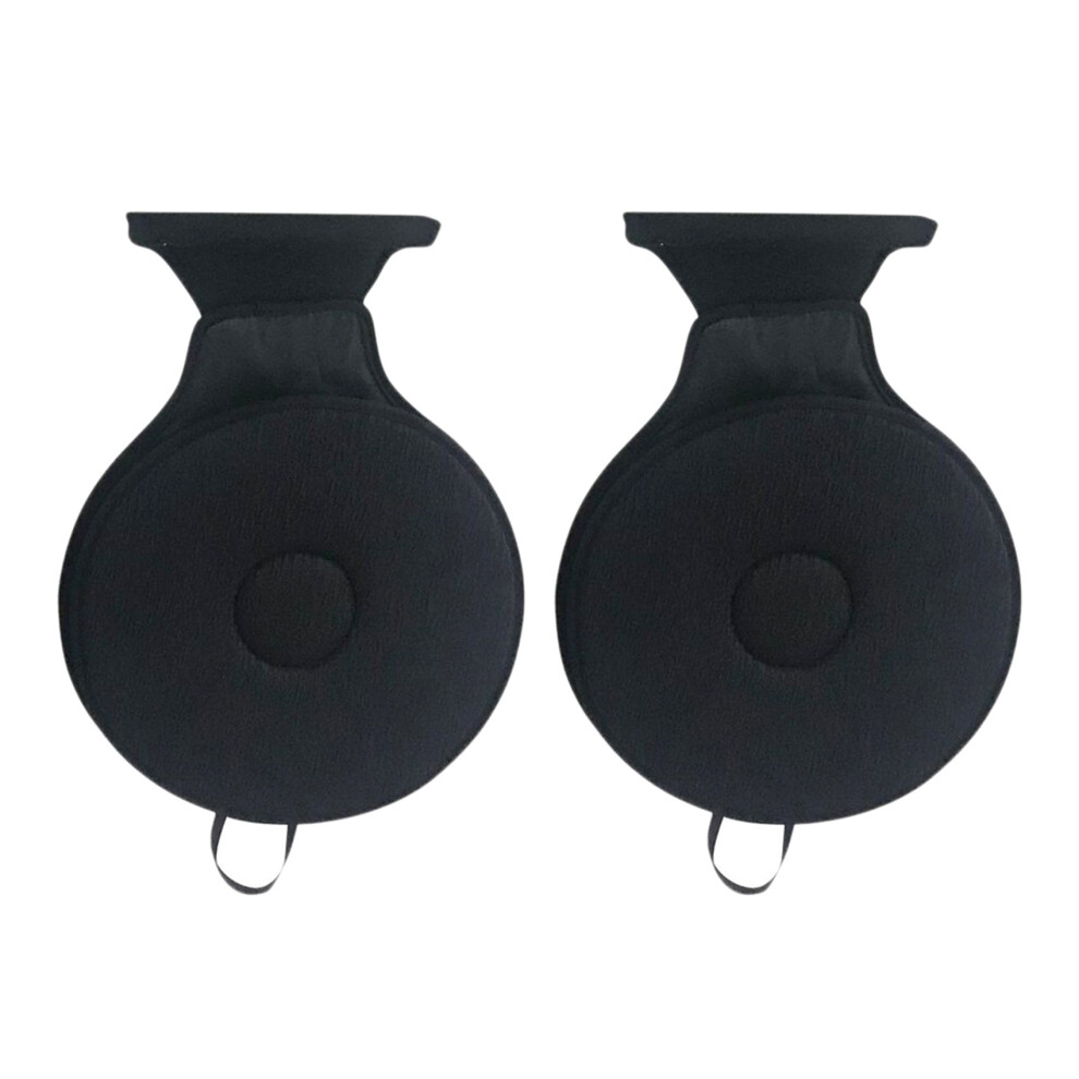 2X Swivel Seat Cushion for Car for Elderly, 360Degree Rotation