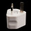 2X Universal USB UK Plug 3 Pin Wall Charger Adapter(3 port) 3