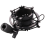 2X Universal 3KG Bearable Load Mic Shock Mount Clip Holder Black 6