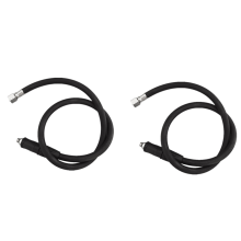 2X Scuba Diving BCD Medium Pressure Hose Scuba Diving Regulator