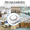 2X Tuya Wifi Smoke Detector Sensor Smart Security Protection Alarm 4