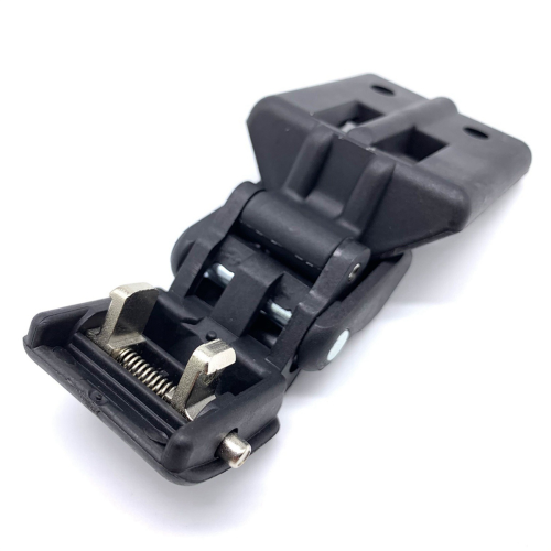 2X Soft Top Frame Lock Metal Button Heavy Duty 1