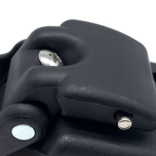 2X Soft Top Frame Lock Metal Button Heavy Duty 2