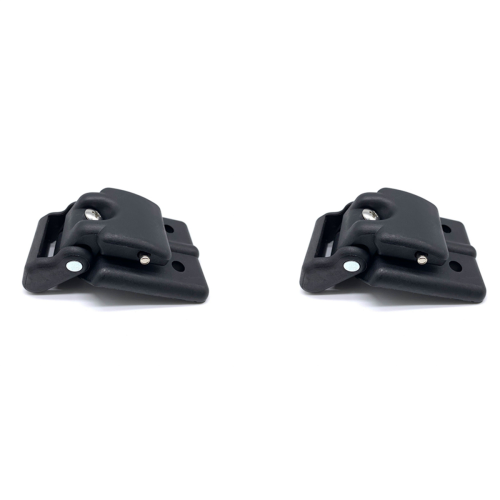 2X Soft Top Frame Lock Metal Button Heavy Duty