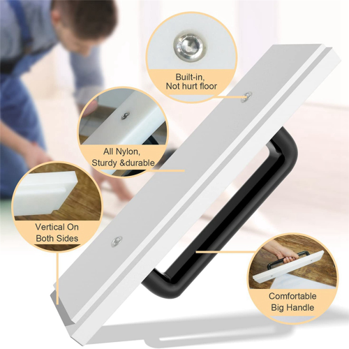2X Tapping Block for Vinyl Plank Flooring with Big Handle (300mm) 2